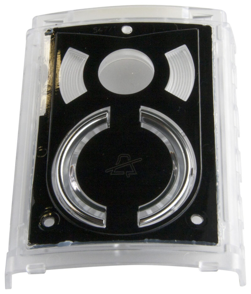Camera glass w/ busy/wait 1200 panel