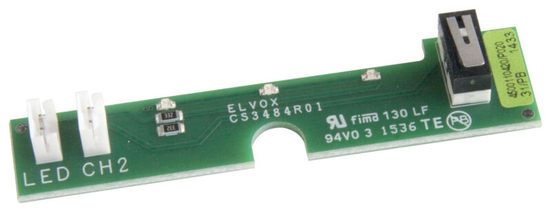Button-board for 13K1