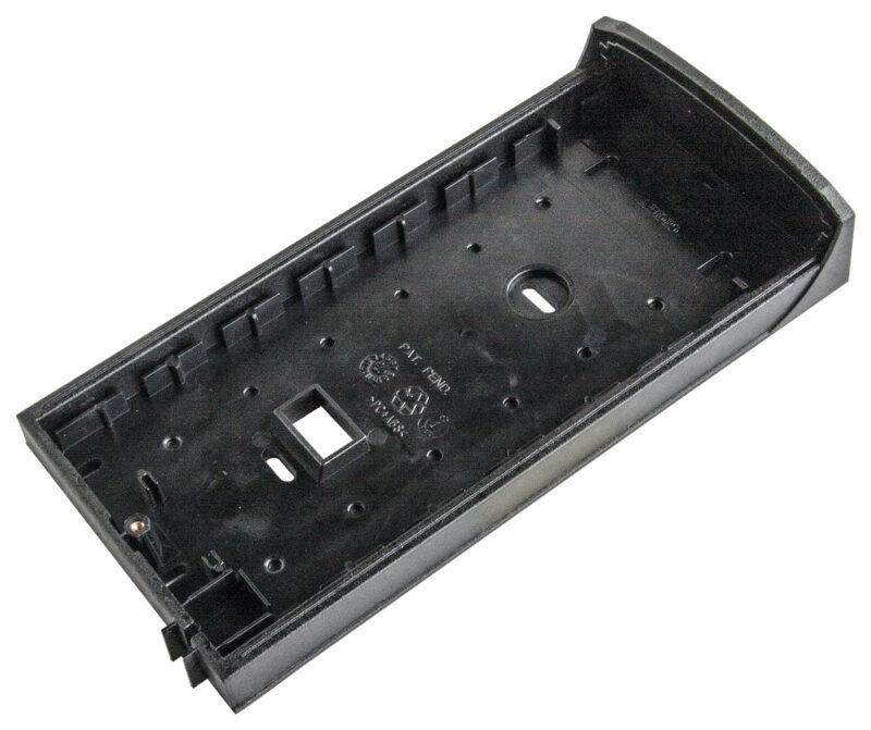 Base for 8100 entrance plate