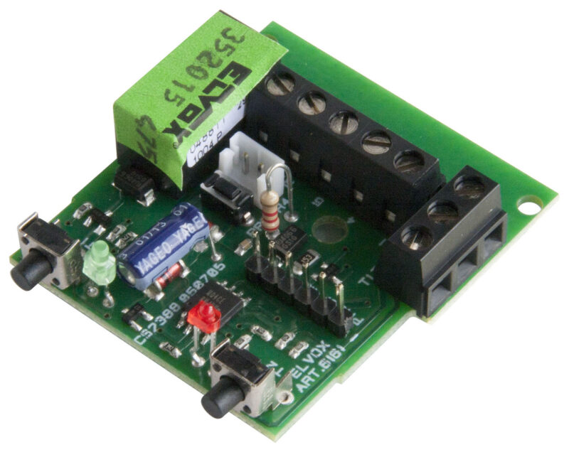 Automatic 4-digit lock module 120B/P01