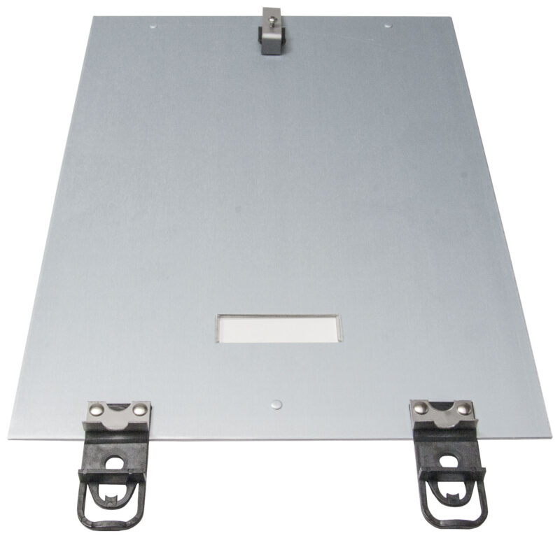 Rear door 2550 panel