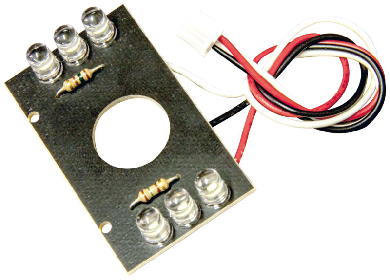LED board 657C, 394x/C,39F5,39F7 cam