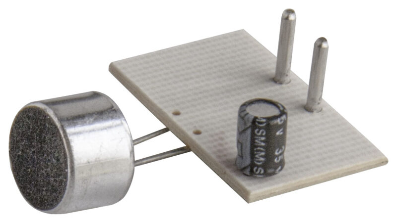 Microphone board for 620R,6221