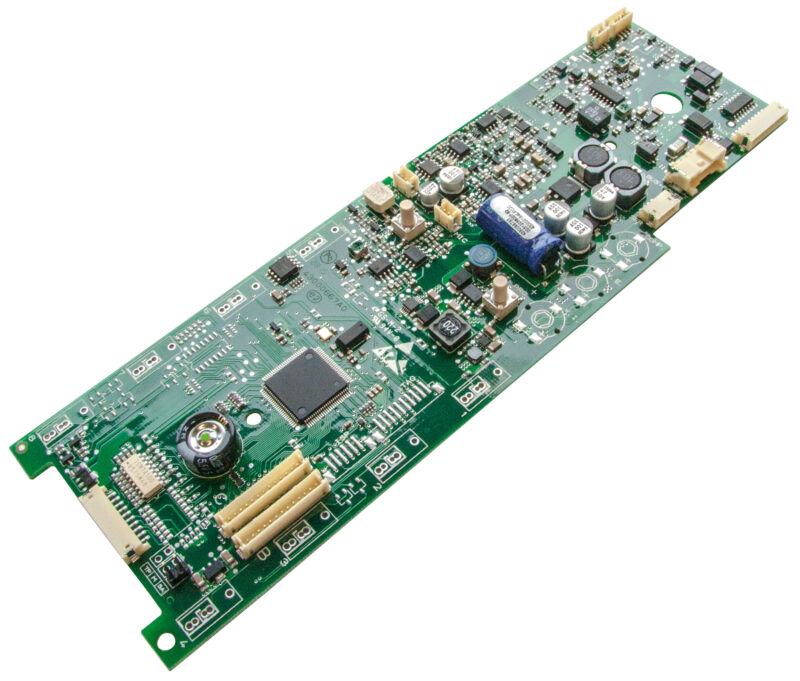 Spare board 13F7/4, 13T7/4, 13I7/4