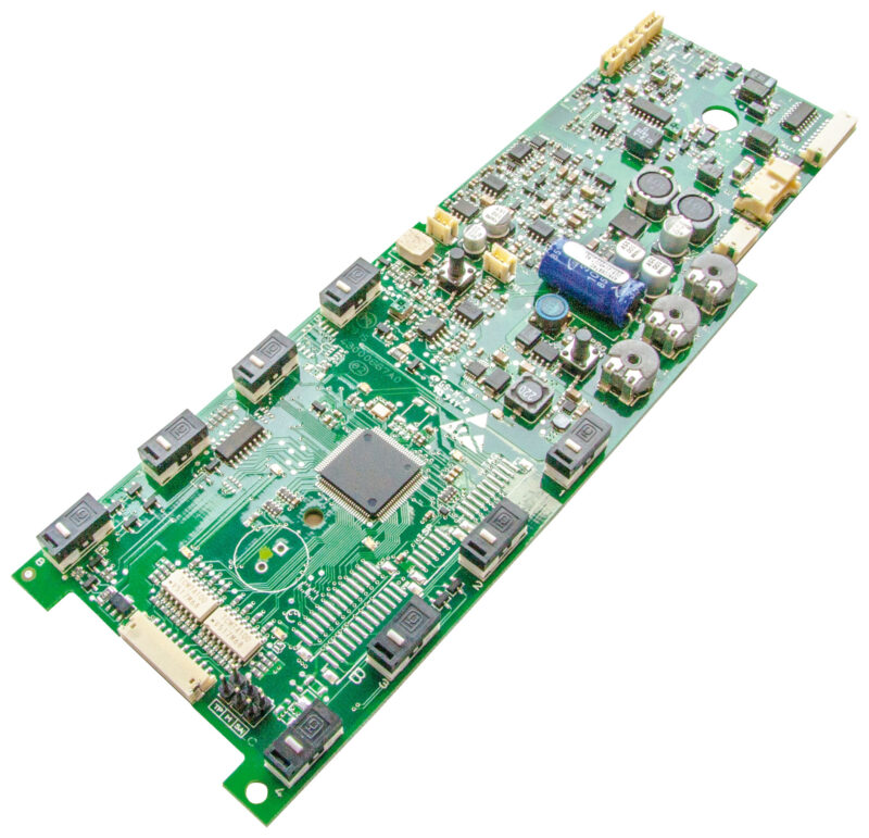 Spare board 13F5/3, 13T5/3