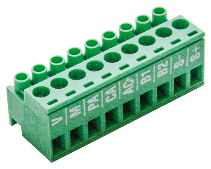 Terminal bar for 2Fili 13F1 13F2 13F2.1