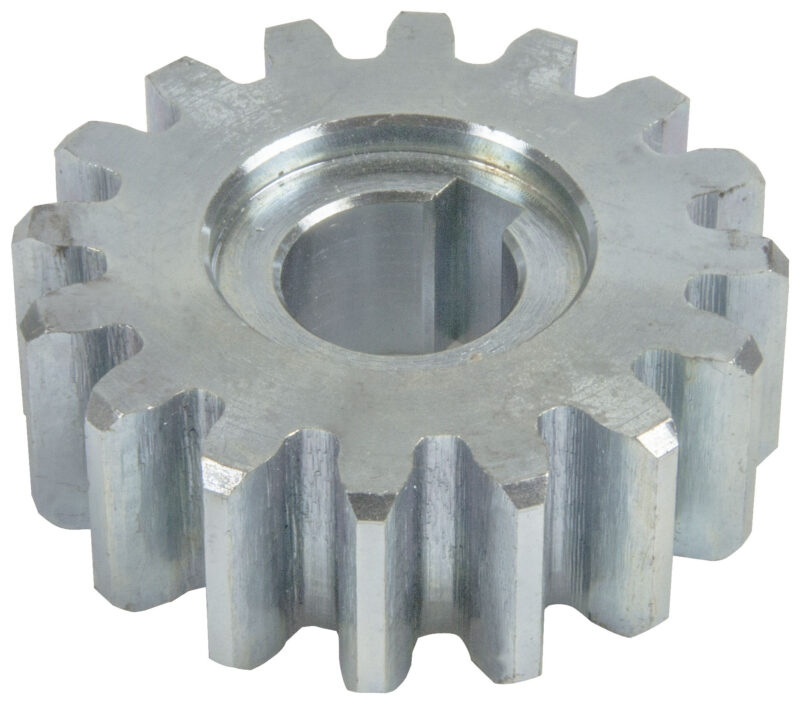 Augmented sprocket ESM2
