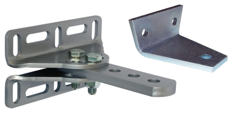 Fixing brackets EKKO 250/350D