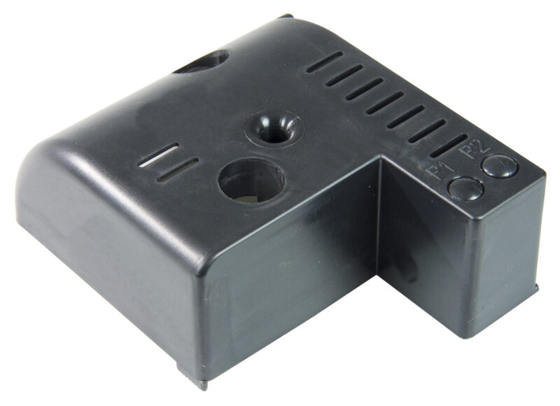 ESM7 control card cover