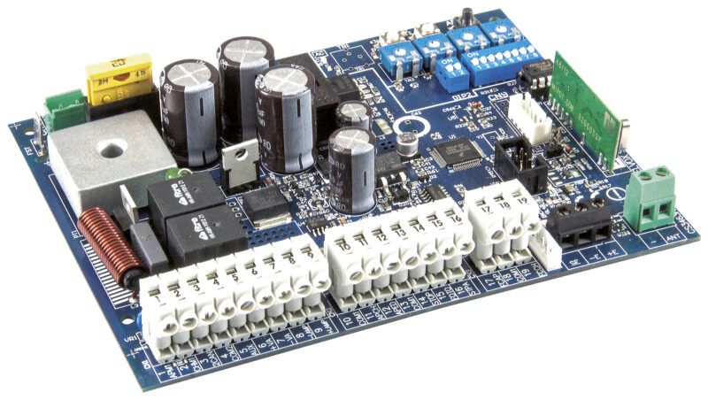ACTO operator control card 12V