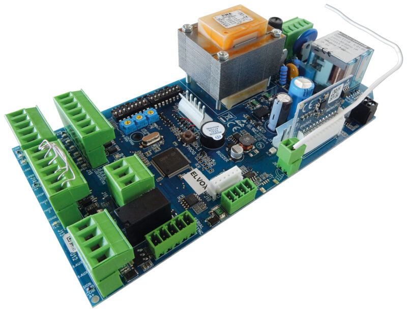 FRAGMA 4A/6A control card 230V