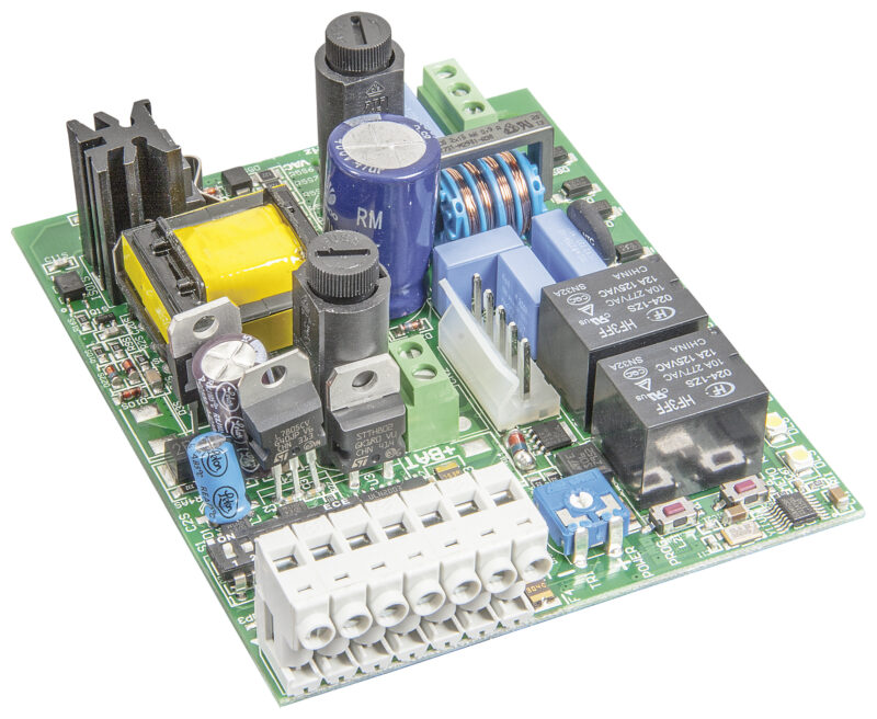 24V KLYS 9SD control card