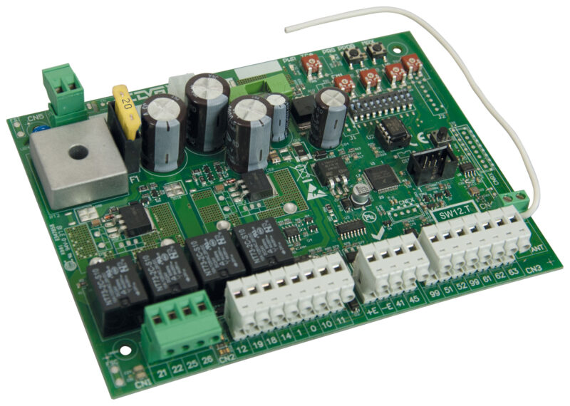 DIP circuit board 12V swing gates