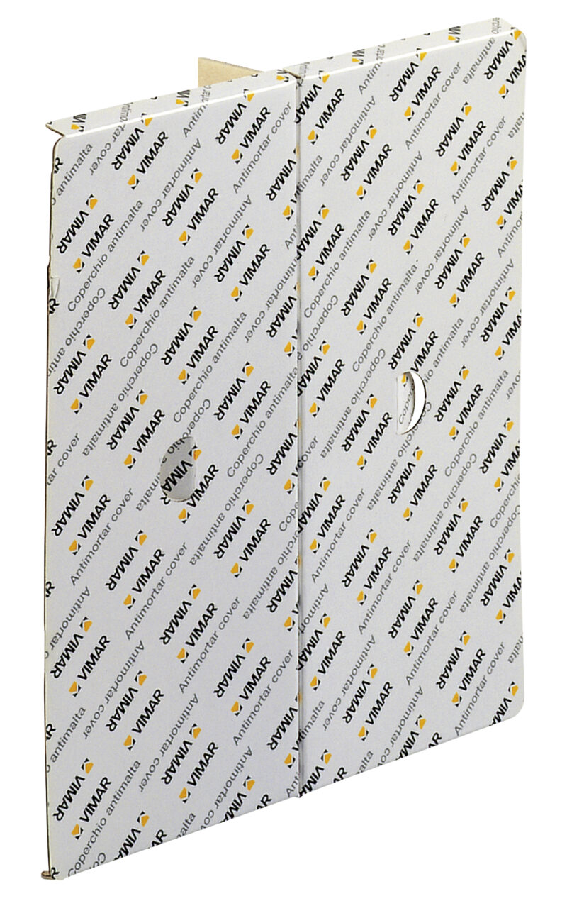Antimortar protective cover for V53924