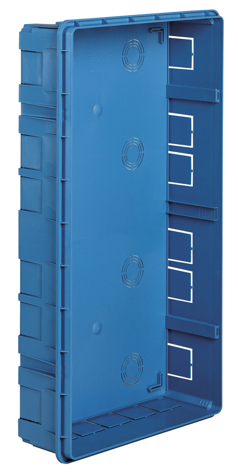 Flush mounting box for V53036