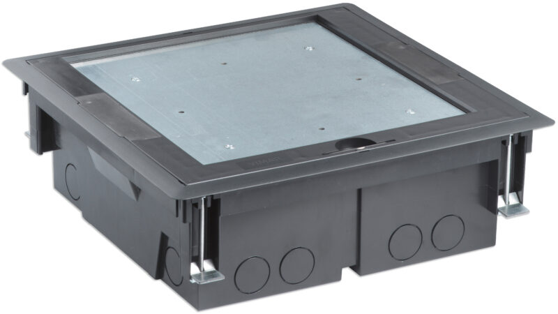 Retractable turret 20M hollow cover