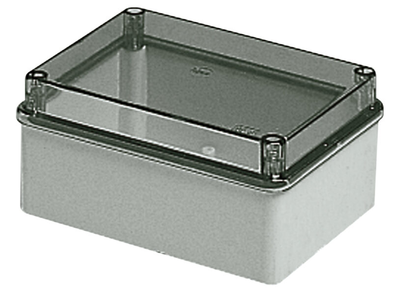 IP56 junction box 150x110x70mm