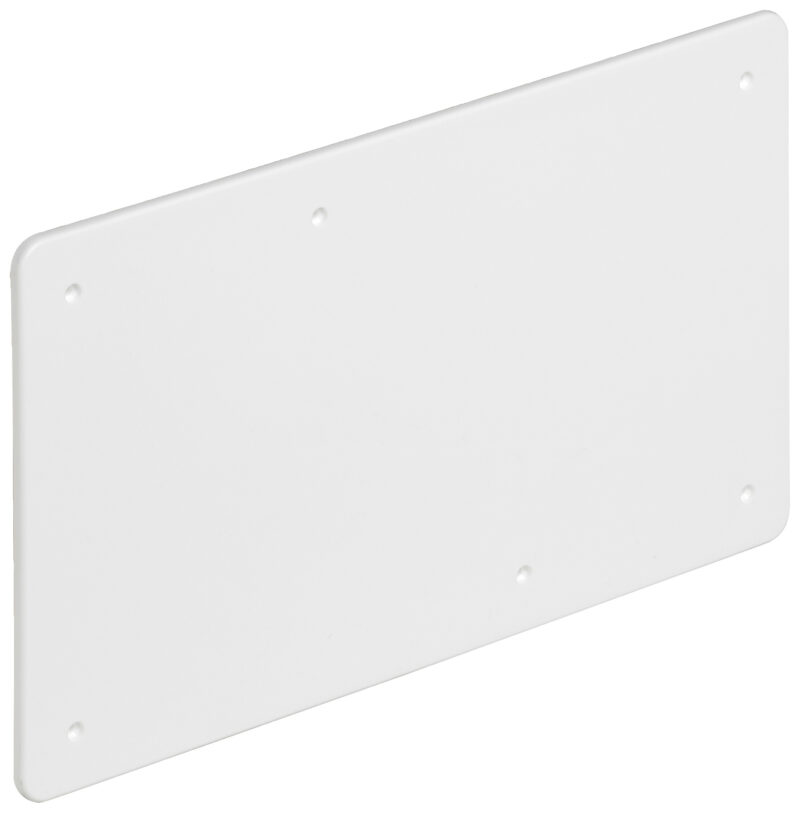 High-resistance cover for V70007