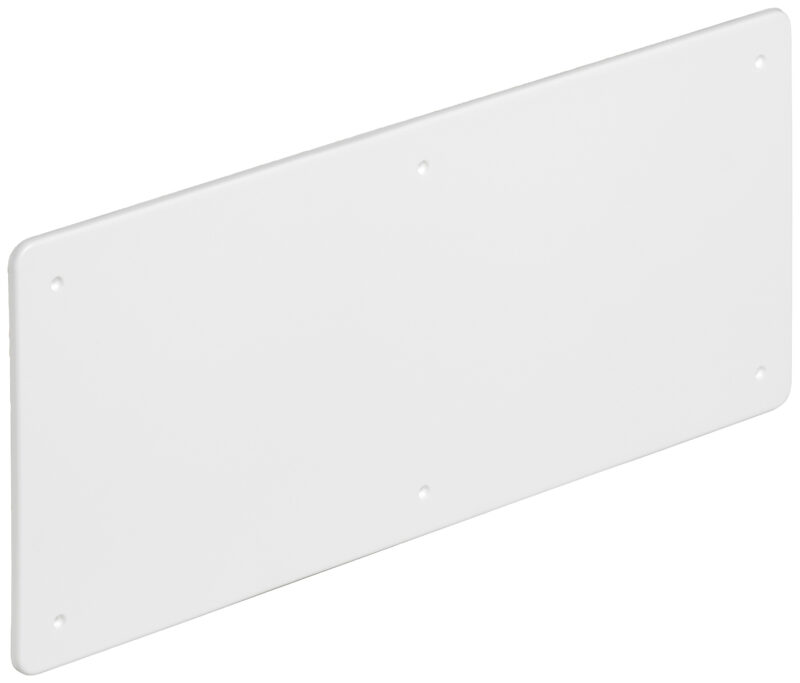 High-resistance cover for V70008