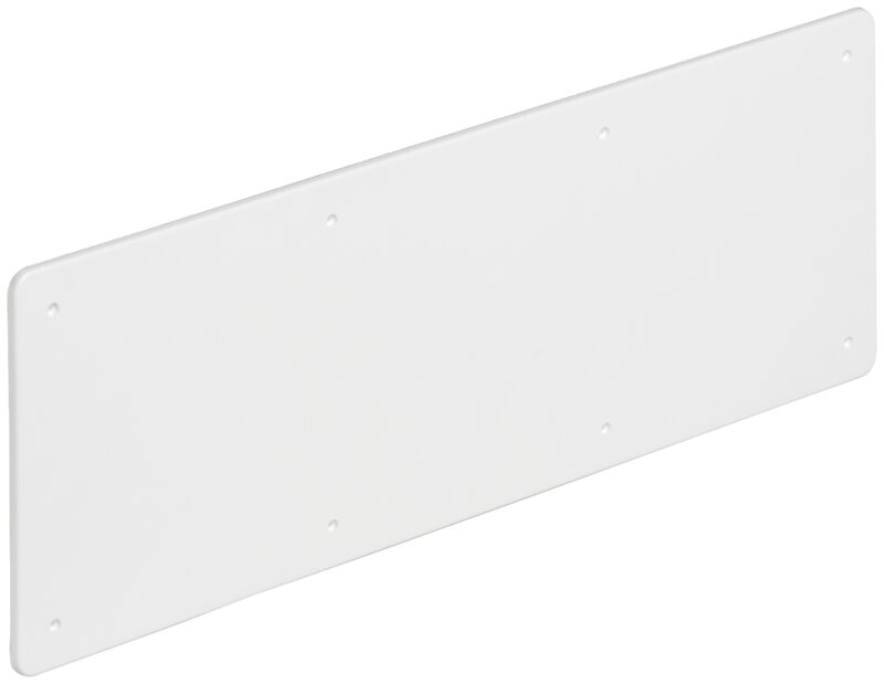 High-resistance cover for V70009