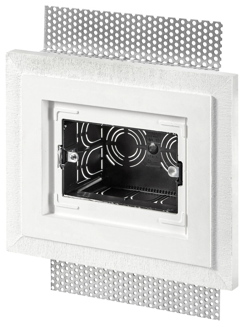 Box 3M for Exé flush-wall plate