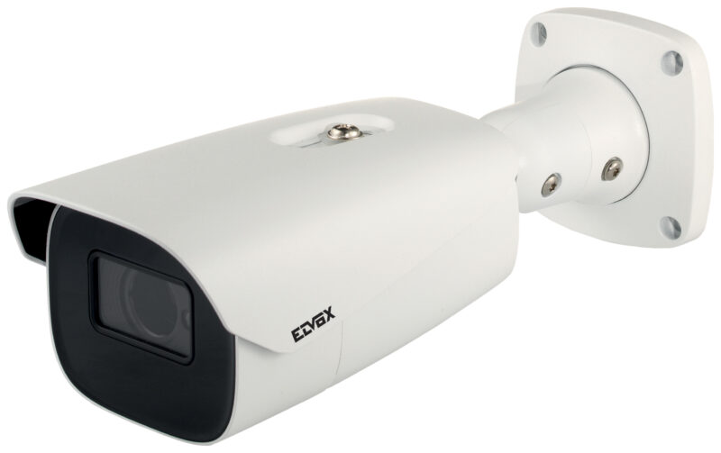 IP Bullet Plus motorcam-6Mpx 2,8-12mm