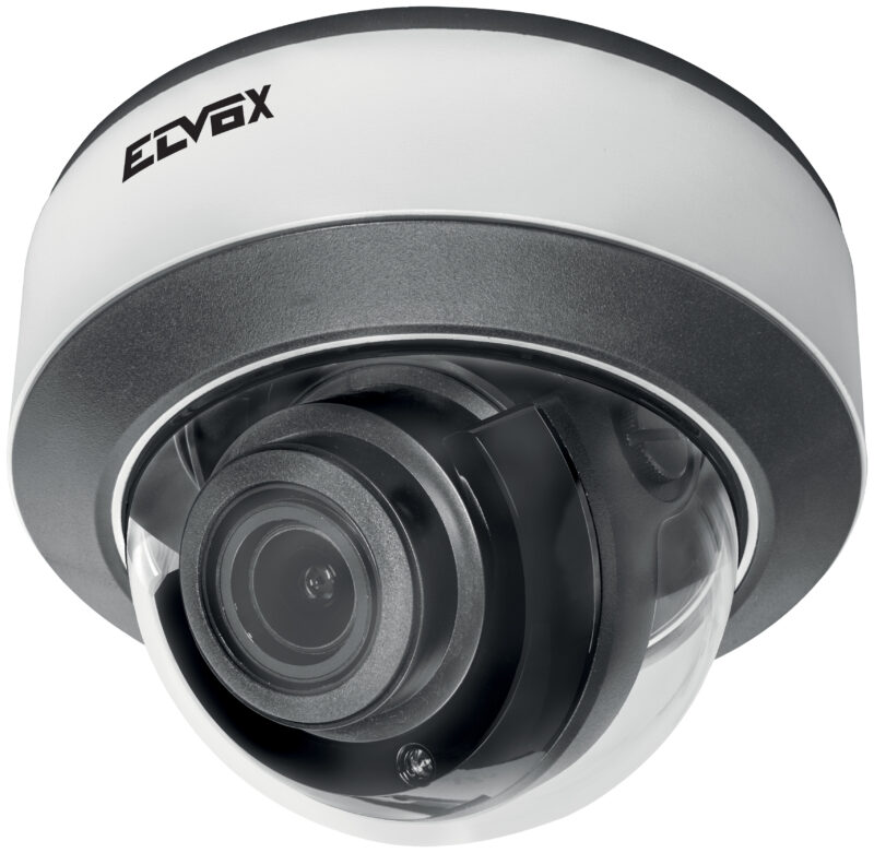 IP Dome Plus motorcam-6Mpx 2,8-12mm IK10
