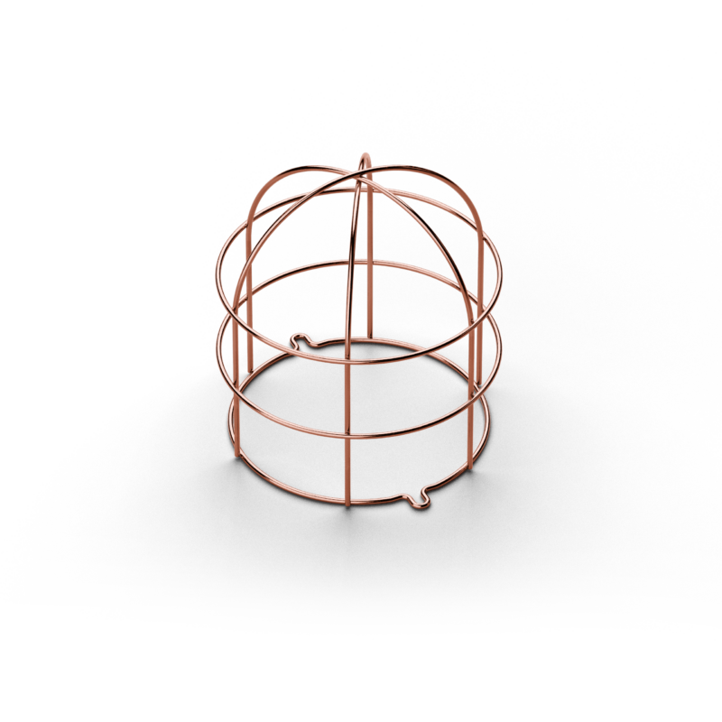 Globo cage L Ø 175 mm