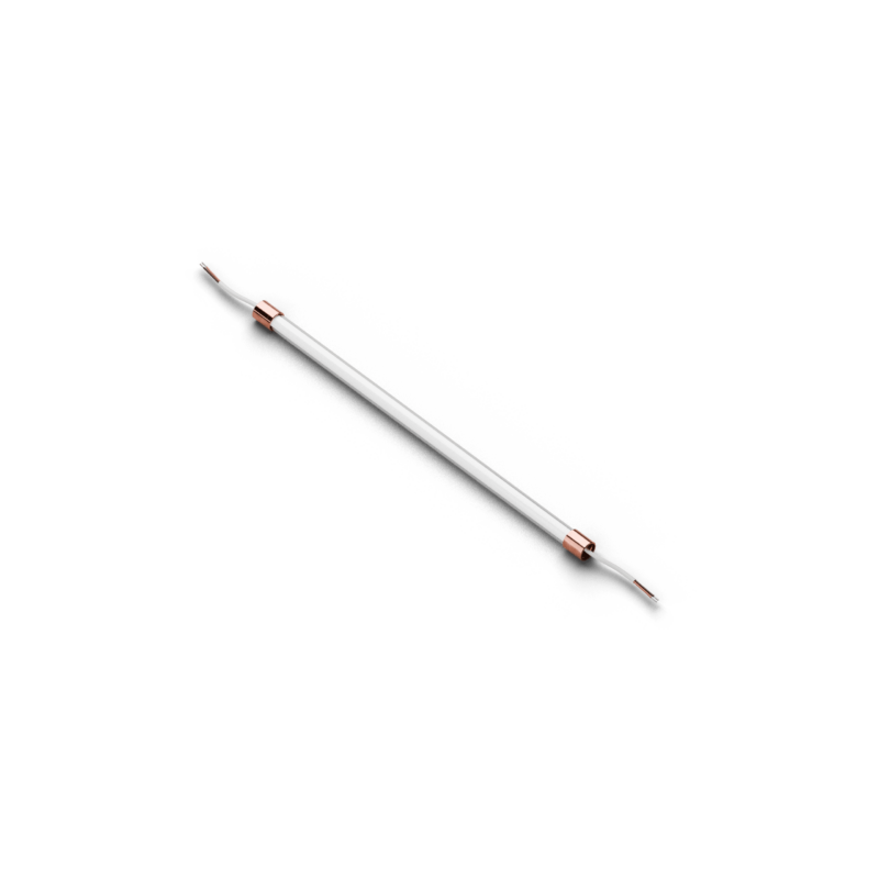 Line smooth 50 Smooth glass tubular LED 50 cm - 10W - 24V