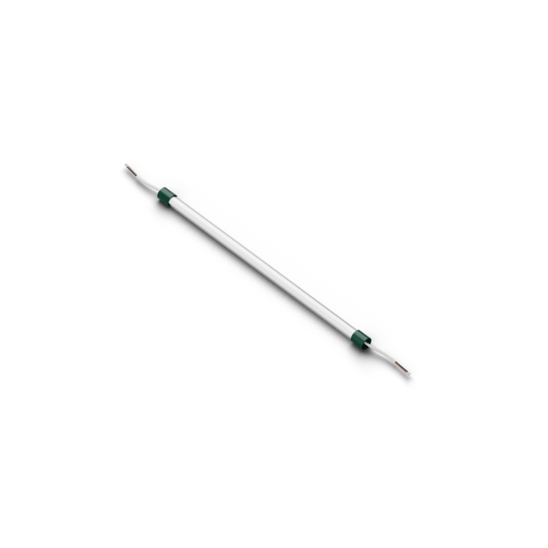 Line smooth 50 Smooth glass tubular LED 50 cm - 10W - 24V