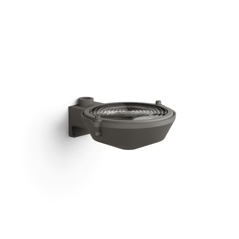 Spot parete large L LED - Fresnel lens - Ø 175 mm