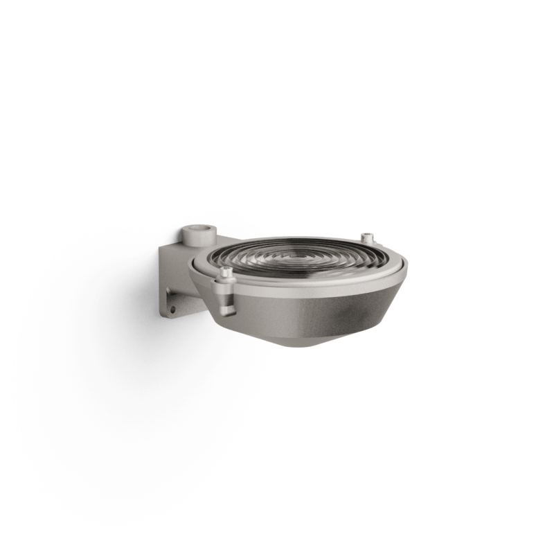 Spot parete large L LED - Fresnel lens - Ø 175 mm