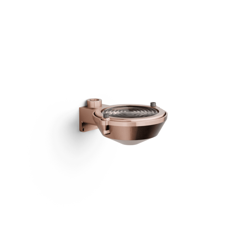 Spot parete medium M LED - Fresnel lens - Ø 135 mm
