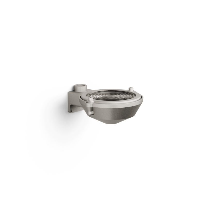 Spot parete medium M LED - Fresnel lens - Ø 135 mm