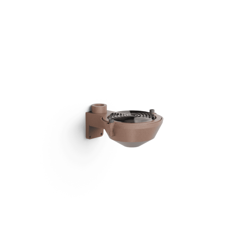 Spot parete small S LED - Fresnel lens - Ø 110 mm