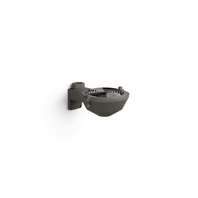 Spot parete small S LED - Fresnel lens - Ø 110 mm