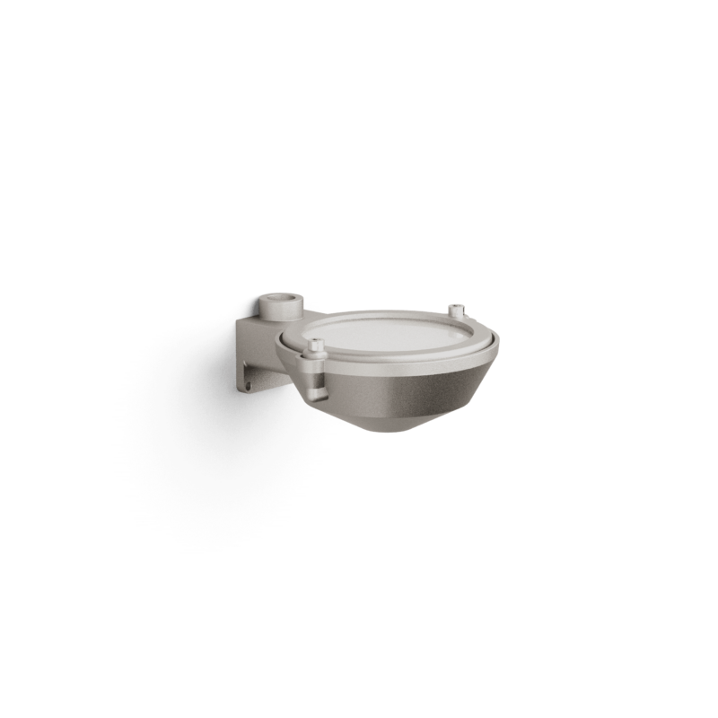 Spot parete medium M LED - Opal lens - Ø 135 mm