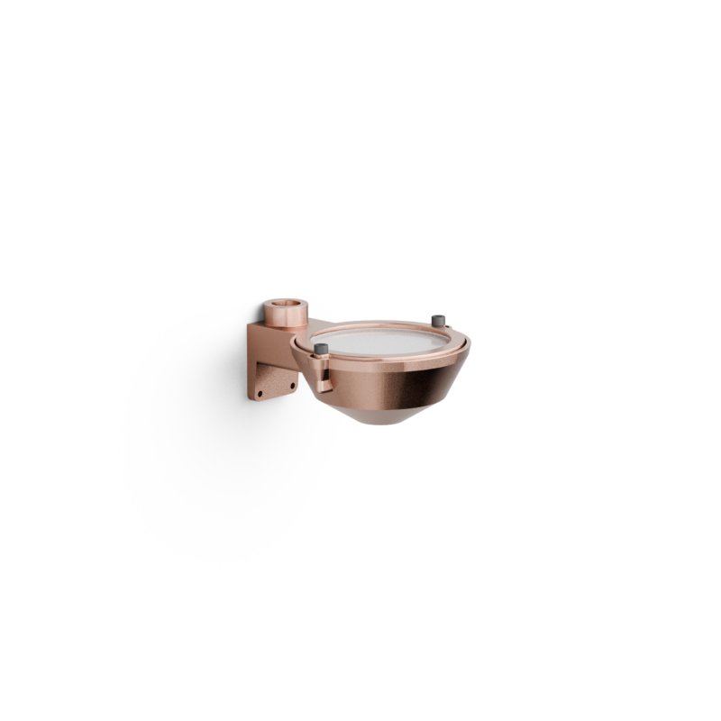 Spot parete small S LED - Opal lens - Ø 110 mm