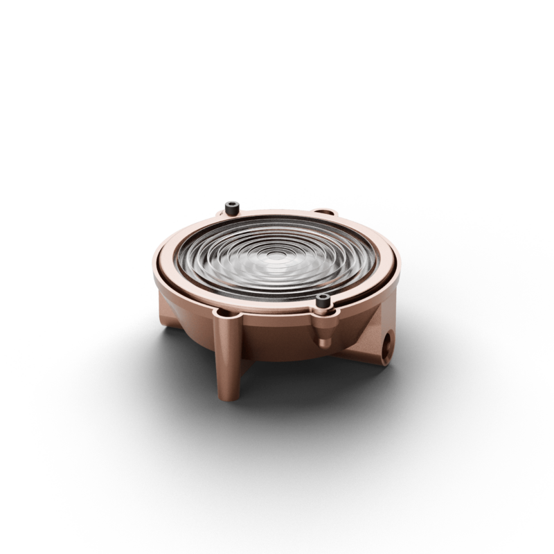 Spot large L LED - Fresnel lens - Ø 175 mm