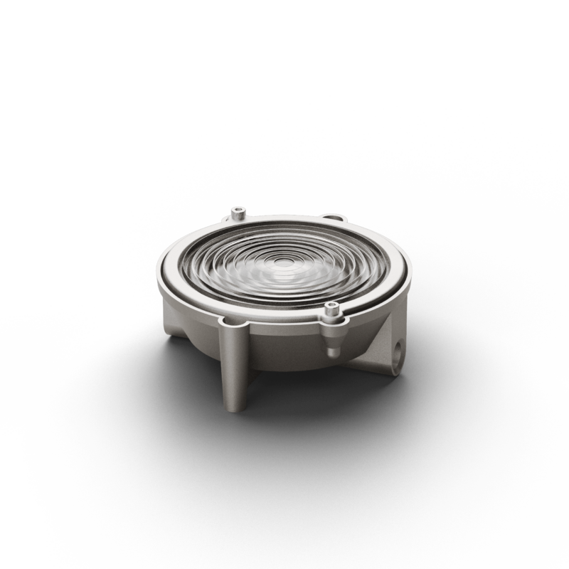 Spot large L LED - Fresnel lens - Ø 175 mm
