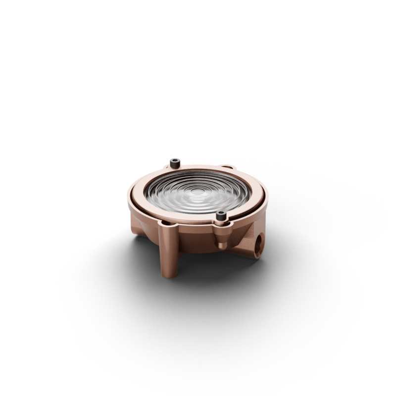 Spot medium M LED - Fresnel lens - Ø 135 mm
