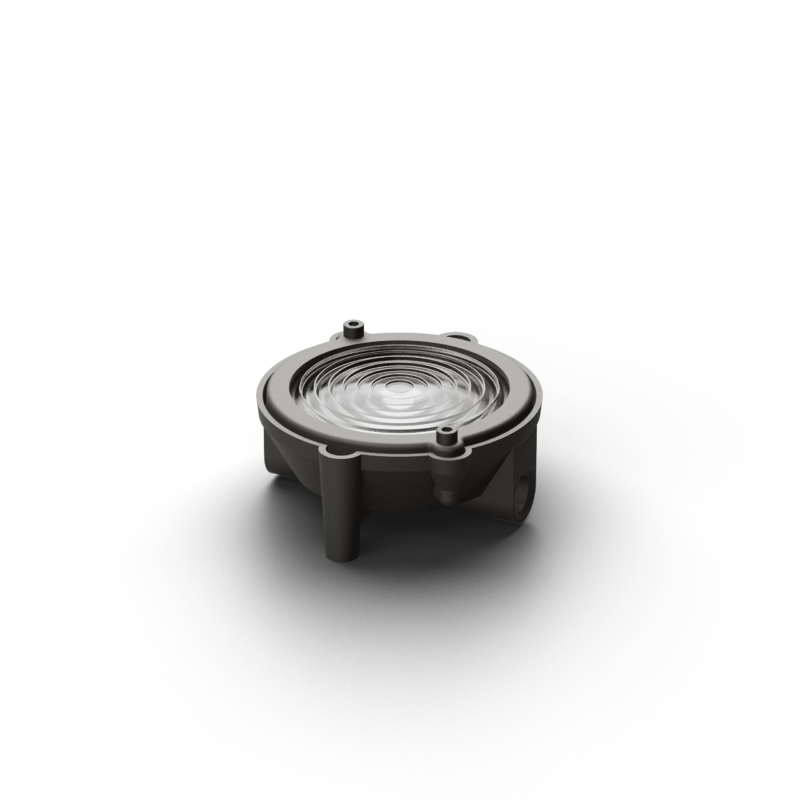 Spot medium M LED - Fresnel lens - Ø 135 mm