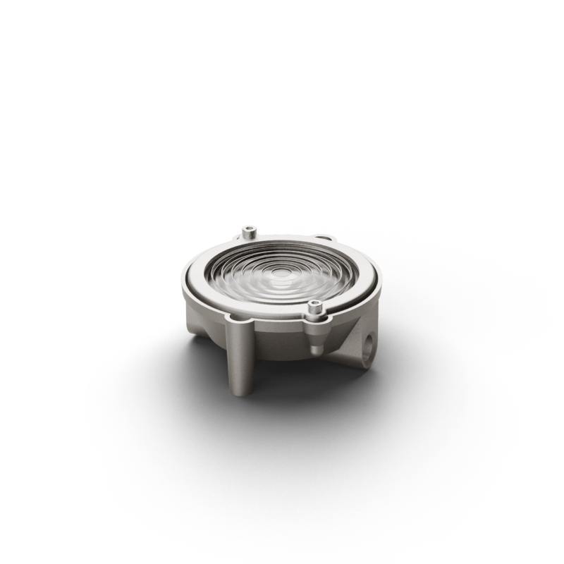 Spot medium M LED - Fresnel lens - Ø 135 mm
