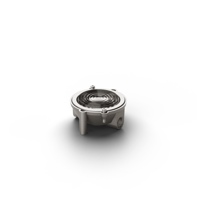 Spot small S LED - Fresnel lens - Ø 110 mm