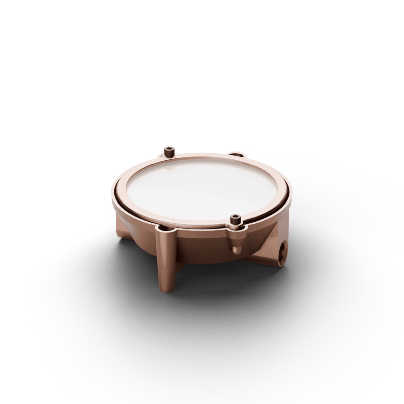 Spot large L LED - Opal lens - Ø 175 mm