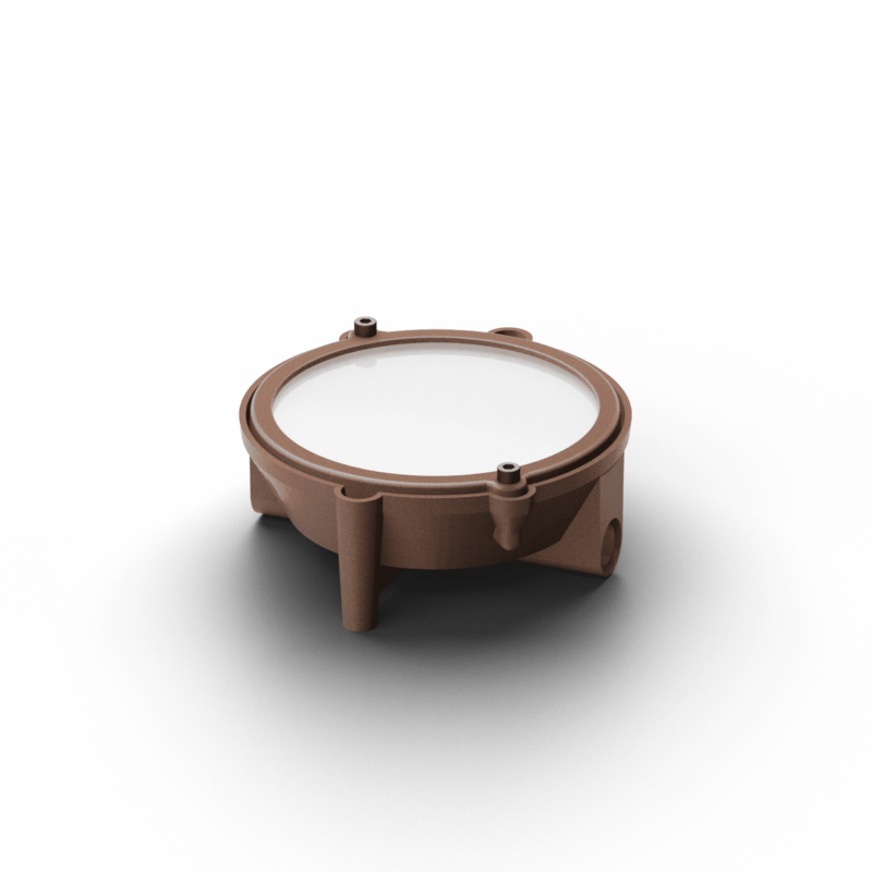 Spot large L LED - Opal lens - Ø 175 mm