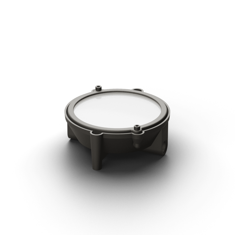 Spot large L LED - Opal lens - Ø 175 mm