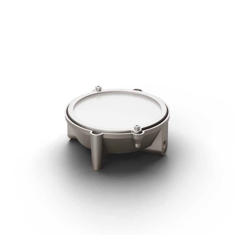 Spot large L LED - Opal lens - Ø 175 mm