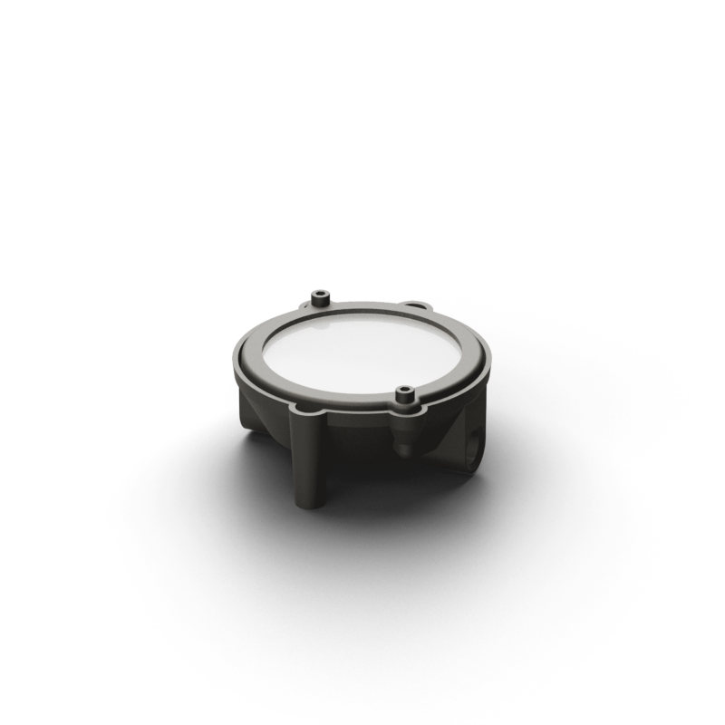 Spot medium M LED - Opal lens - Ø 135 mm