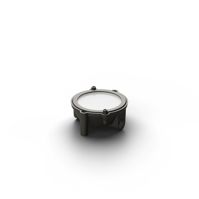 Spot small S LED - Opal lens - Ø 110 mm